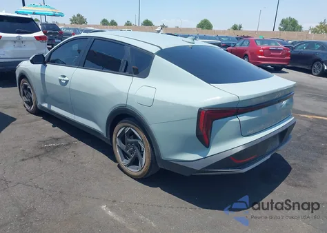 2025 Kia K4 Ex из США, поврежденный, VIN 3KPFU4DE6SE007959